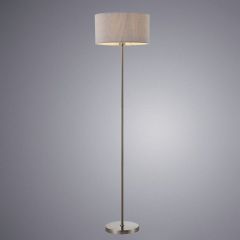 Торшер Arte Lamp Mallorca A1021PN-1SS | фото 2