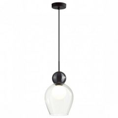 Подвесной светильник Odeon Light Blacky 2 5023/1 | фото 2