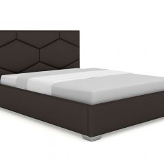 Кровать Кристи интерьерная +основание (80х200) | фото 3