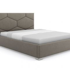 Кровать Кристи интерьерная +основание (80х200) | фото 15