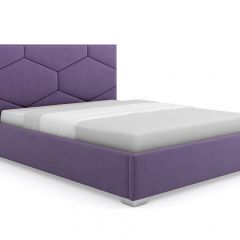 Кровать Кристи интерьерная +основание (80х200) | фото 18