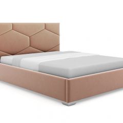 Кровать Кристи интерьерная +основание (80х200) | фото 23