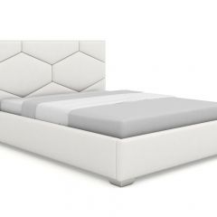 Кровать Кристи интерьерная +основание (120х200) | фото 2