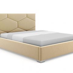 Кровать Кристи интерьерная +основание (120х200) | фото 6