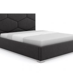 Кровать Кристи интерьерная +основание (120х200) | фото 12