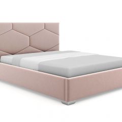 Кровать Кристи интерьерная +основание (120х200) | фото 13