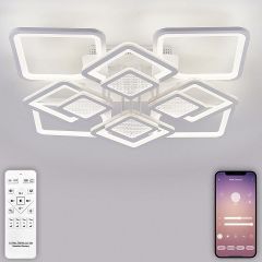 Потолочная люстра Natali Kovaltseva Damask LED LAMPS 81170 | фото 4