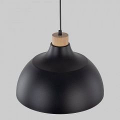 Подвесной светильник TK Lighting Cap 2071 Cap Black | фото 3