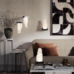 Настольная лампа декоративная Odeon Light Foros 5437/12TL | фото 4